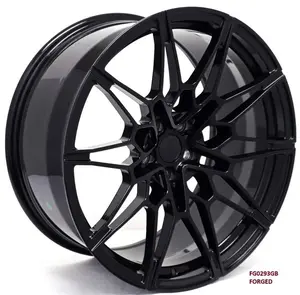 20'' FORGED wheels for BMW M4 COMPETITION XDRIVE COUPE 2022&UP 20x9.5/10.5 5x112