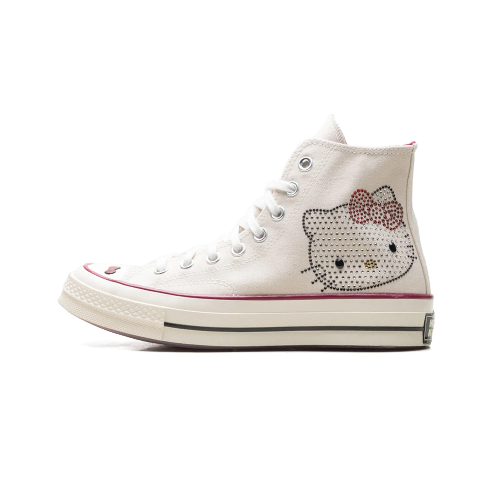 Chuck Taylor 70 "Hello Kitty - Swarovski" A17695C 100