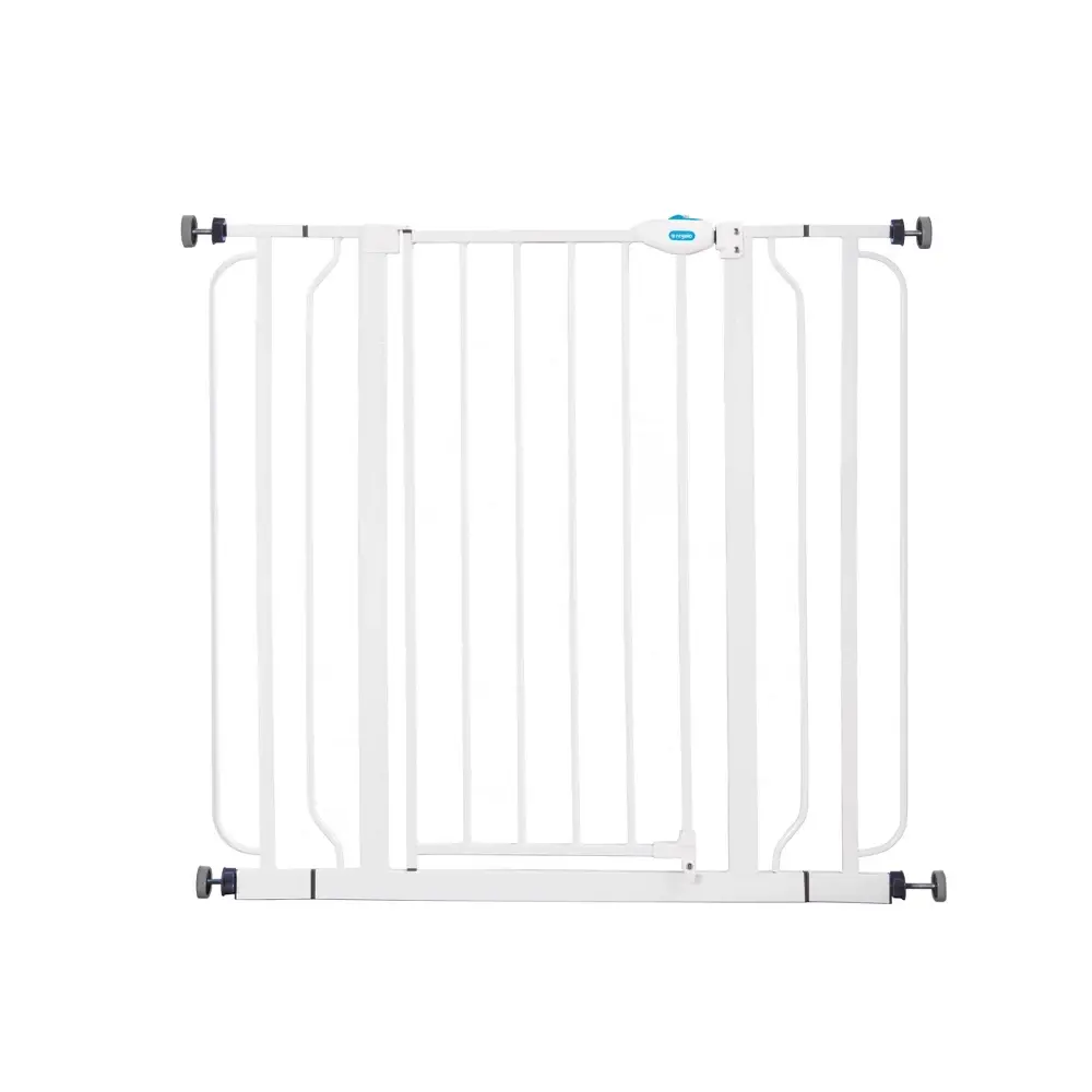 Regalo Wall Safe Extra Tall Walk Through Safety Gate
