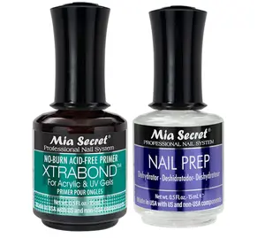 Nail Prep and Xtrabond bundle Nail Prep and Xtrabond bundle