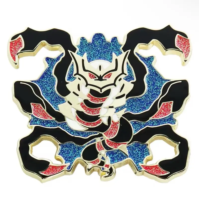 Giratina Pokemon Enamel Pin