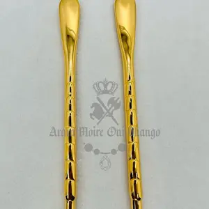 Remos para Oshun (Stainless Steel) - Indestructibles y Garantía de Por Vida