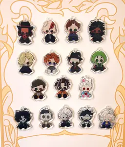 IdentityV Boys Plush Baby Keychains