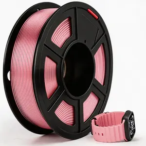 Filajoy3d Tpu Filament 1.75mm, 95a 3D Printer Material, Flexible Tpu, Fast Printing, Precision +/- 0.03mm, Suitable for Most Fdm Printers, 250g Spool