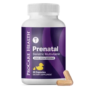 Prenatal Bariatric Multivitamin