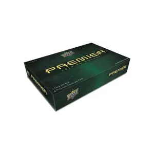 2024-25 Upper Deck Premier Hockey Hobby Box