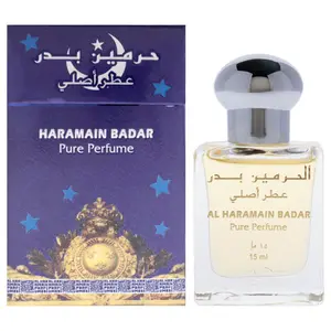 Badar by Al Haramain for Unisex 0.5 oz Parfum Oil Rollerball