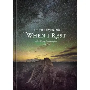 USED-In the Evening When I Rest: Life-Giving Conversations with God by Beers, Ronald A. (Hardcover)