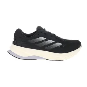 adidas Mens Supernova Solution Running Sneakers Shoes - Black