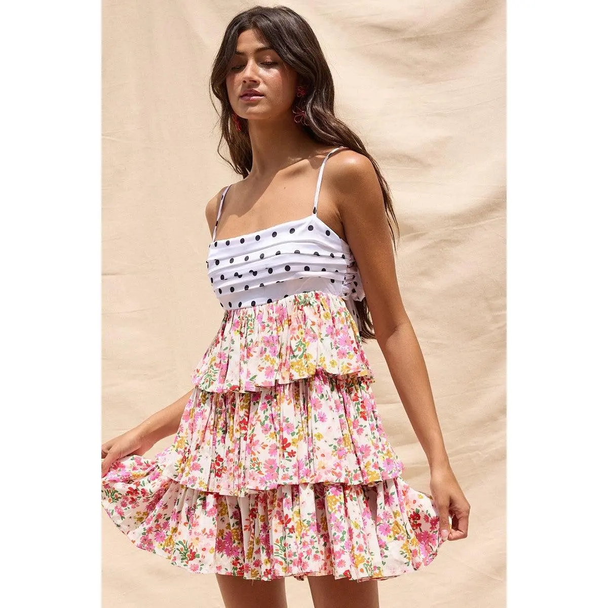 POPPY DRESS