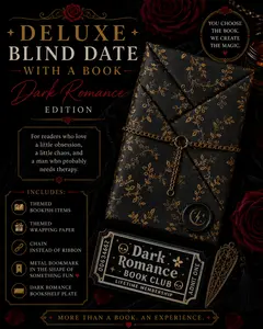 Deluxe Blind Date: Dark Romance Edition🥀✨