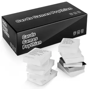 Cards Game Prythian Party Game For A Court of Thorns and Roses - Fantasy-Themed Strategy Game for Adults