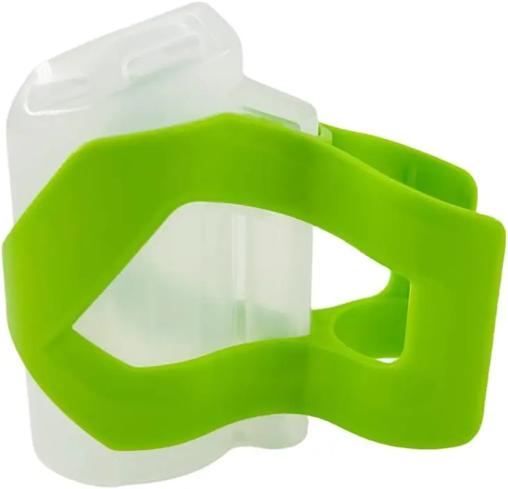 1400B Green Self-Cleaning Vacuum Hose Tool Attachment, Compatible With Bissell Little Green Machine Multi-Purpose Tools & Models 4075,3194,3353,2458,3588F,1986,1425,1400W,1725R, Replacement Part#1613828, Hair-Free