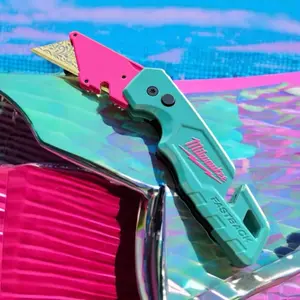 The Miami Slice utility blade The Miami Slice utility blade