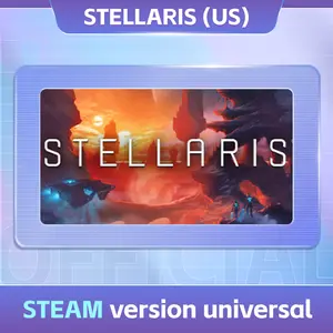 Stellaris（US）Steam Genuine Key - Crimson Desert Activation Code Included