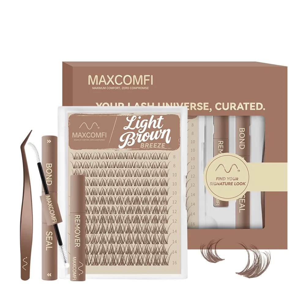 Light Brown Breeze Kit