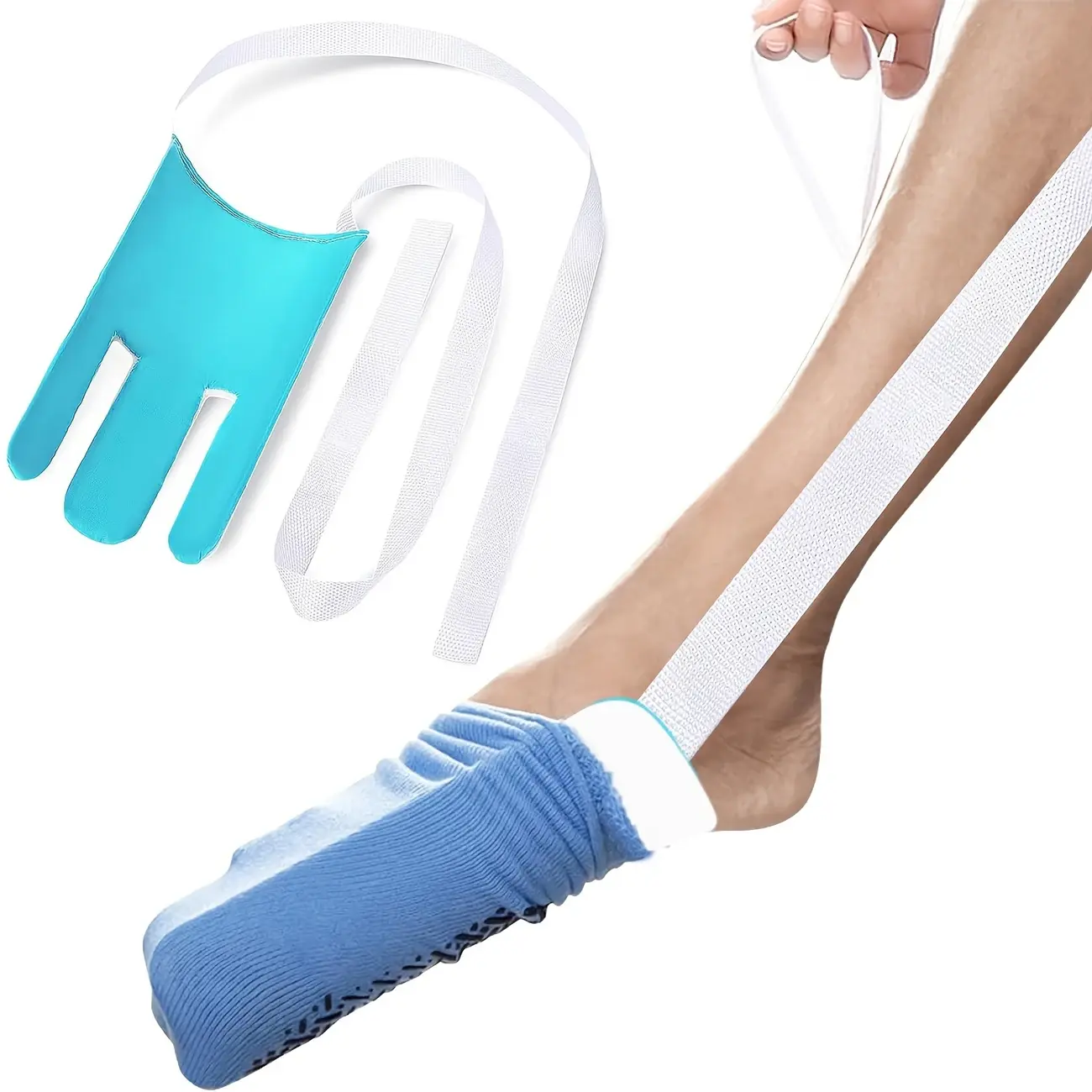 Sock Helper Pro No Bending Sock Aid