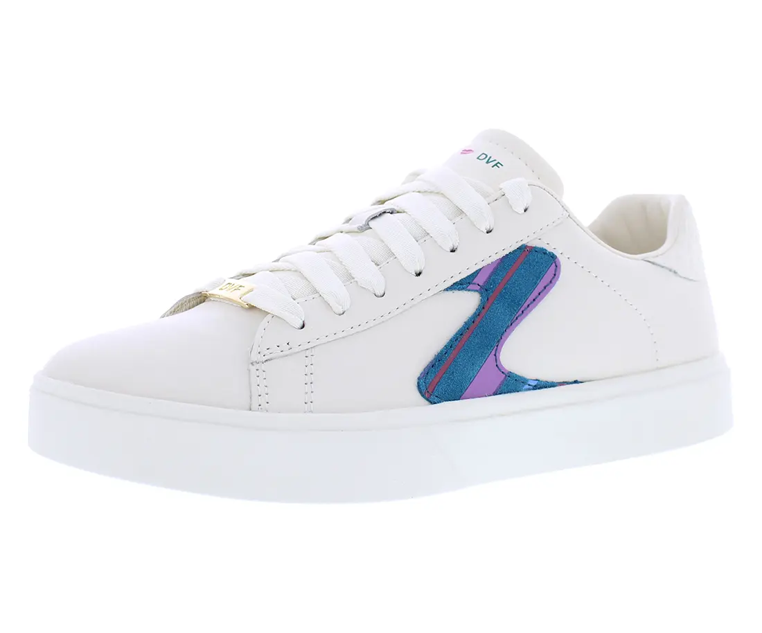 Skechers Eden Lx Candy Stripes Womens Shoes