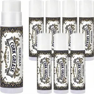 Premium Cork Grease for Clarinet Saxophone Oboe Bassoon Flute Piccolo, Odorless Woodwind Instrument Joint Care Cream & Smooth Maintenance Balm Tube, Essential Musical Accessories for Alto Tenor Soprano Sax, Professional Protector