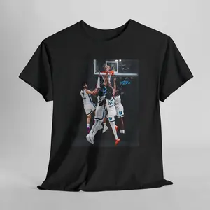 Anthony Black DUNK OF THE YEAR Cotton Unisex T-Shirt (Sweatshirt, Hoodie)