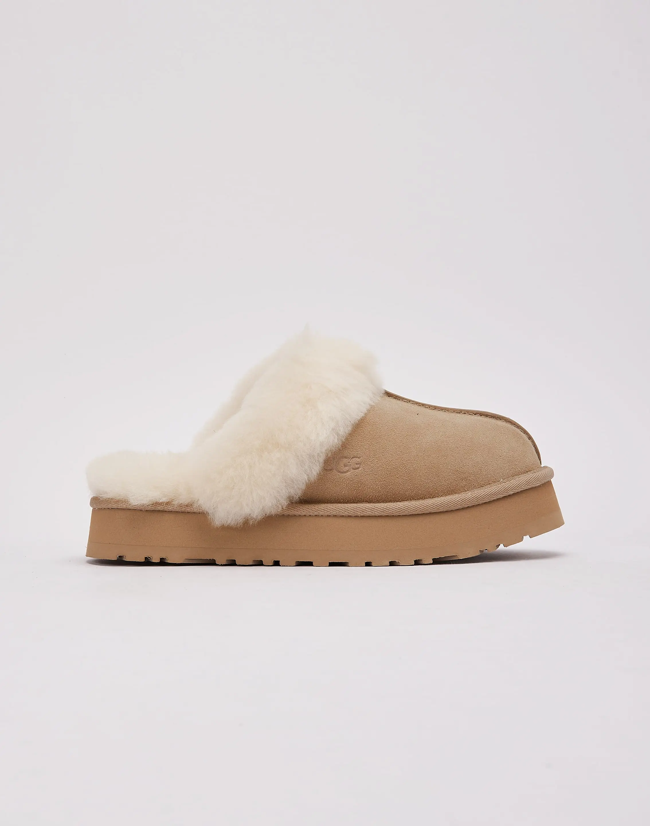 Womens UGG Disquette Slippers Womens UGG Disquette Slippers