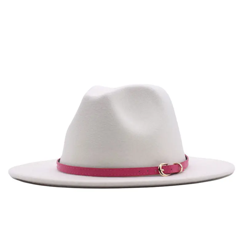 White (Rose Red Belt)