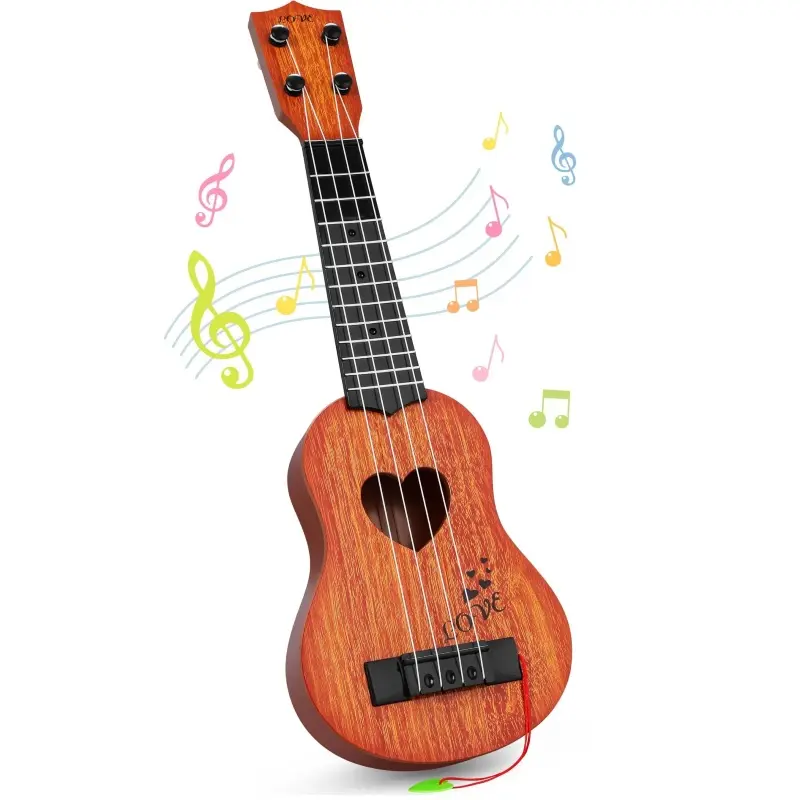 Kids Toy Classical Ukulele Guitar Musical Instrument