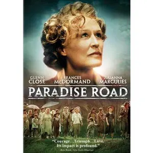 USED-Paradise Road (DVD)
