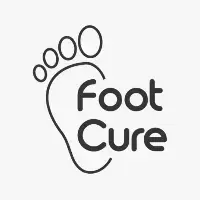 Foot Cure shop logo
