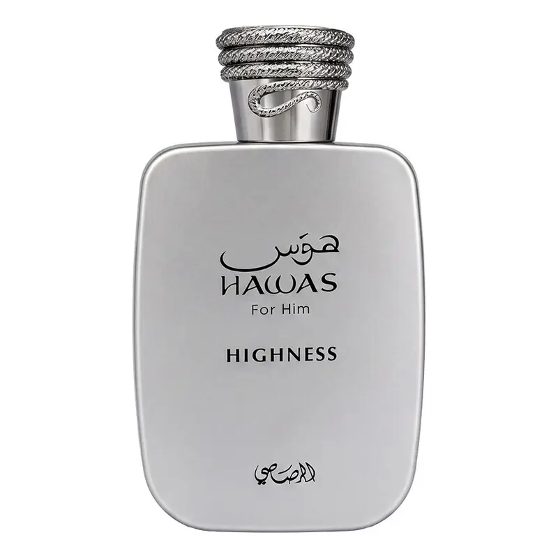 Rasasi Men's Hawas Highness EDP Spray 3.4 oz /100ML Rasasi Men's Hawas Highness EDP Spray 3.4 oz /100ML
