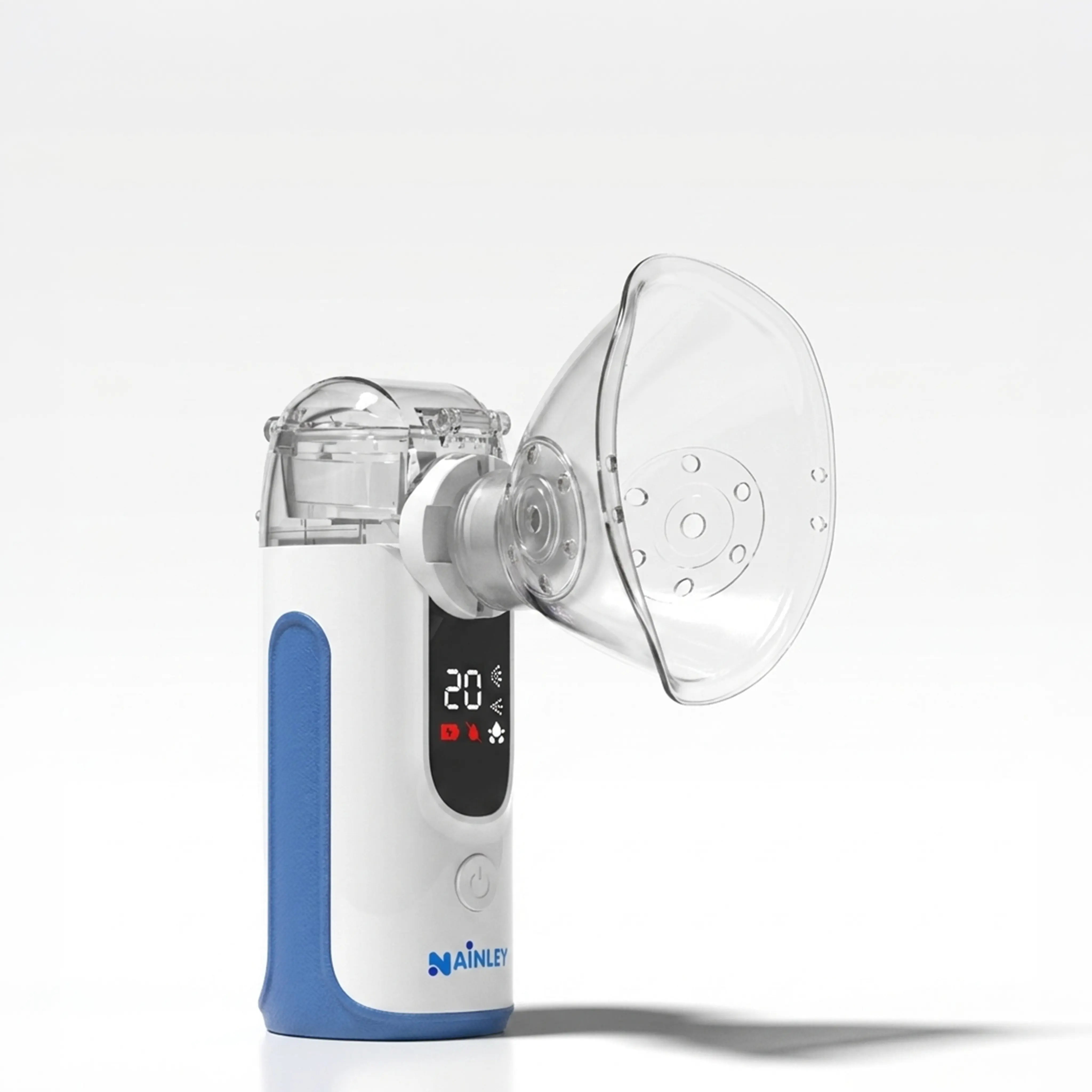 Portable Nebulizer - Relieve baby phlegm and congestion