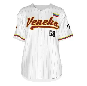 Veneka Baseball Jersey, Veneka Jersey Shirt , Veneka Jersey For Men Women Youth And Kids