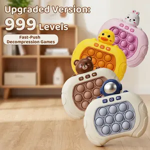 Sadhumati Electronic Pop-It Game Toy – Super Satisfying Button Pressing Fun for Kids & Family Game Night#popitgame#fidgettoys #stressrelief #viralproducts #giftideas#pushgame #fyp #fidget #fidgettoys #asmr