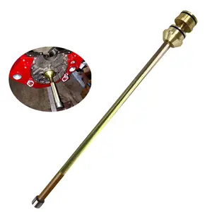 Cam Bearing Installation & Removal Driver Tool Compatible with Small Block Chevy SBC V8's or 90- V6 Cam Bearings, Engine Camshaft Cam Bearing Driver Install Tool