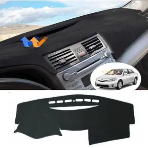 Motorbymotor Dash Cover for Toyota Camry 2007 2008 2009 2010 2011 Dashboard Cover Mat Non-Slip Pad Carpet Sunshield Protector,summervibes