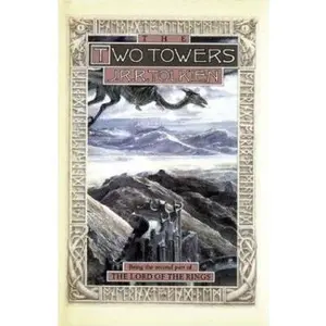 USED-The Two Towers (The Lord of the Rings, Part 2) by J. R. R. Tolkien (Paperback)