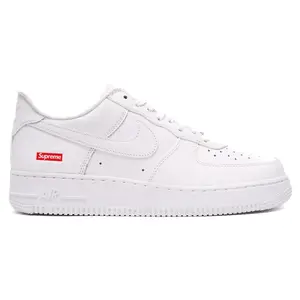 Nike Air Force 1 Low Supreme White