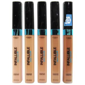 Liquidación Corrector Infallible Pro Glow Surtido Loreal - Venta al por mayor 6 Unidades (LIPCLIQA)