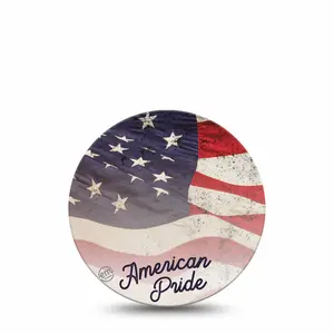 American Pride Libre 2 and Lingo OverPatch