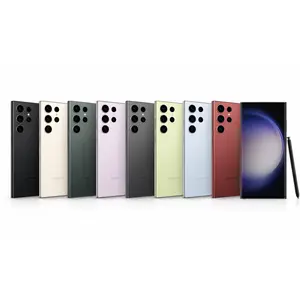 Refurbished Excellent Samsung Galaxy S23 Ultra Unlocked SM S918U1 All Colors With 1 Year Warranty