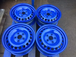 RAL 5002 Ultramarine Blue Powder Coating Paint 1 LB