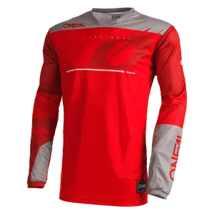 O'Neal Hardwear Haze Jersey Red/Gray