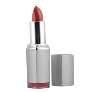 Palladio Herbal Lipstick, Brownie, Rich Pigmented and Creamy Lipstick, Infused with Aloe Vera, Chamomile & Ginseng, Prevents Lips from Drying, Combats Fine Lines, Long Lasting Lipstick