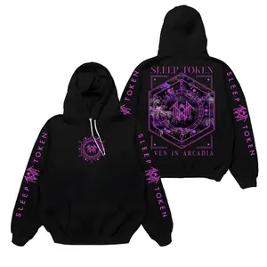 Sleep Token Emergence Even In Arcadia Offering Hoodie, Sleep Token Tour 2025 Tee, New Song Concert Tour, Gift for Fan