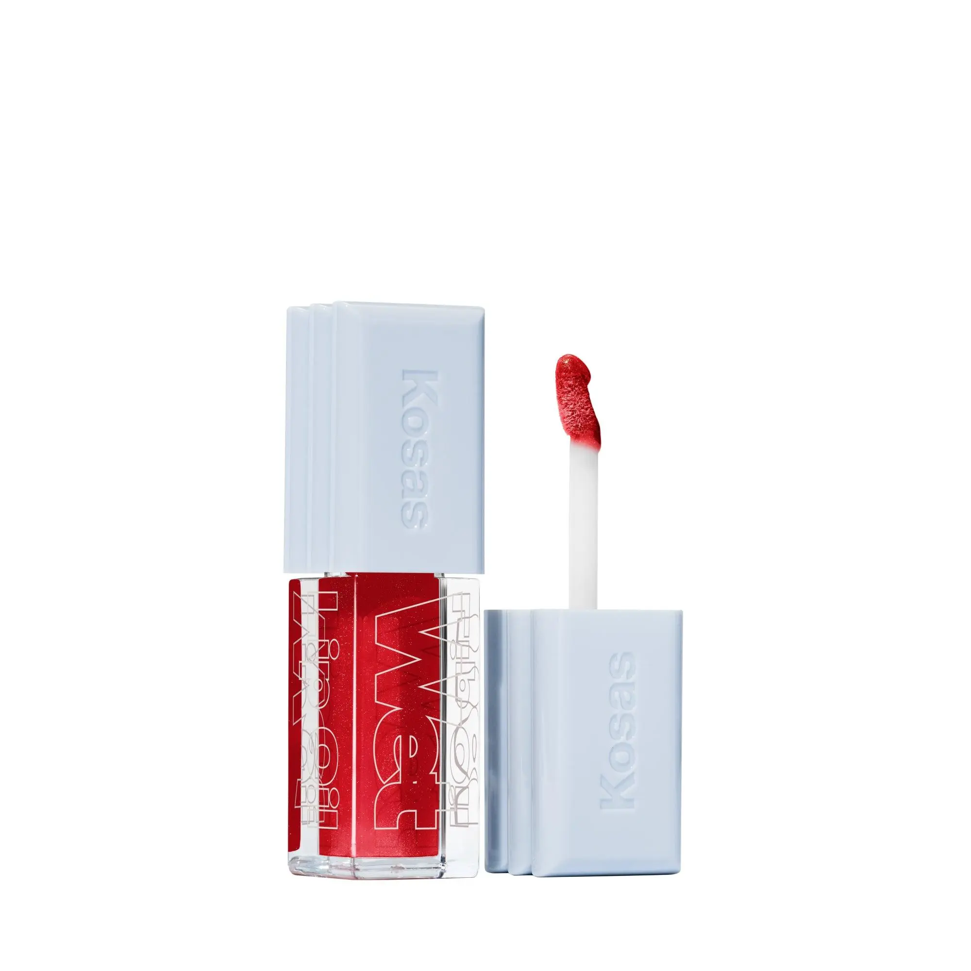 Kosas Wet Lip Oil Gloss — Plumping Peptide Lip Treatment Gloss Kosas Wet Lip Oil Gloss — Plumping Peptide Lip Treatment Gloss