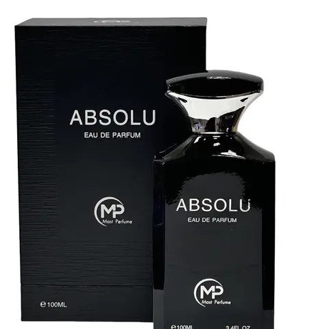 Mast Absolu Black Eau De Parfum 100 ml EDP SP for Men