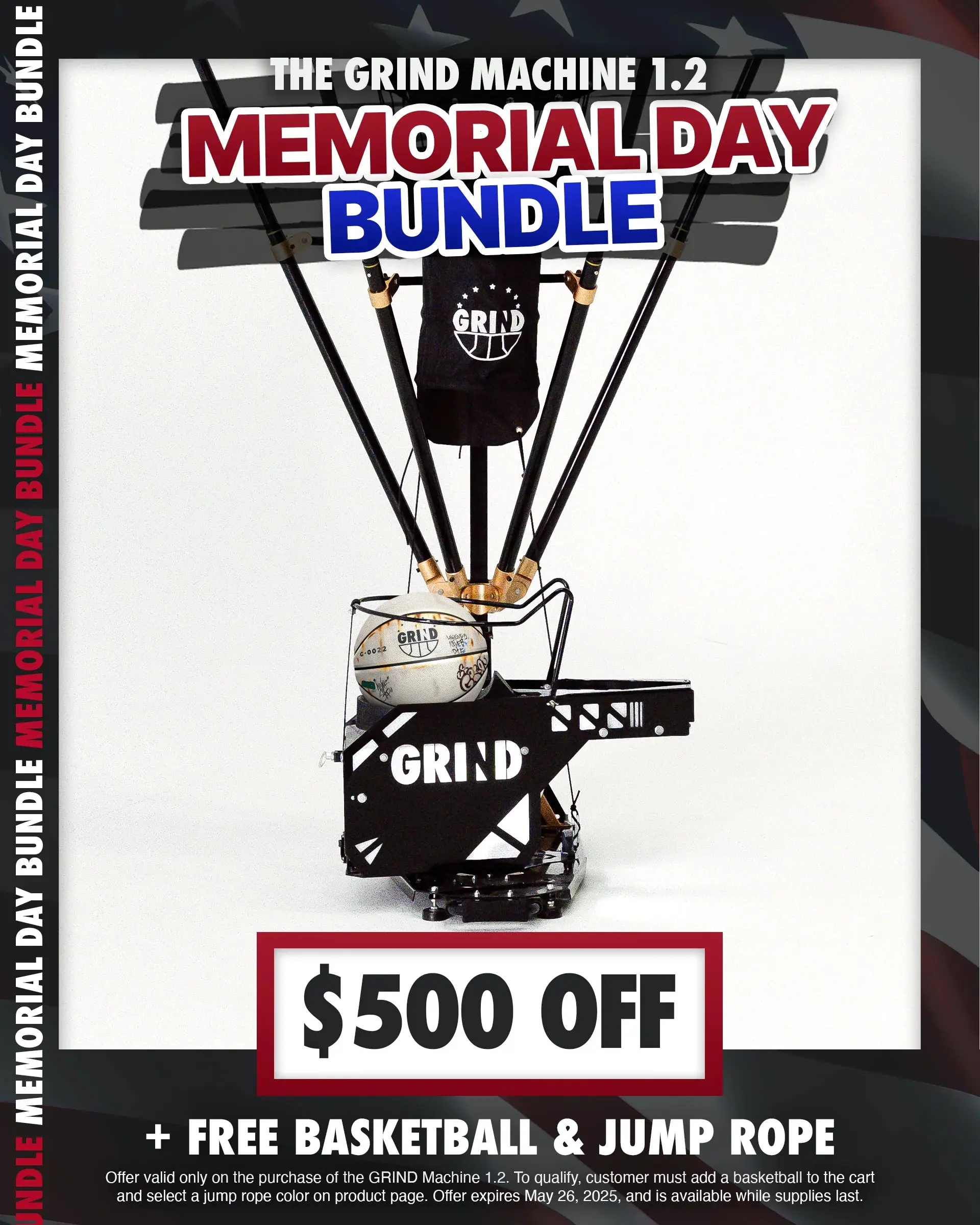 Elevate Your Ball Game (EYBG) – Grind Shooting Machine for Precision, Speed, and Skill Development