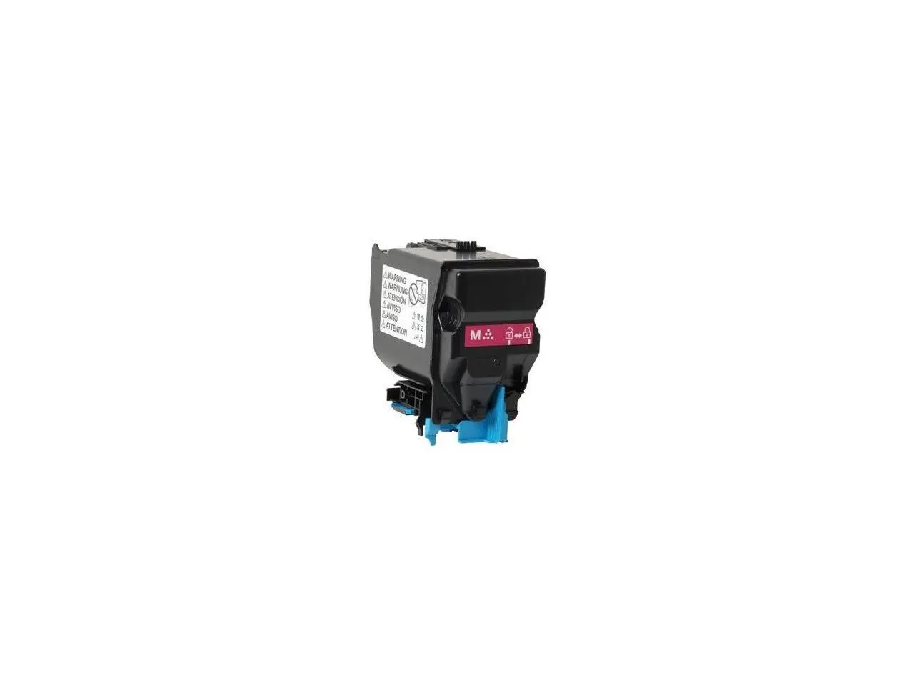 KONICA MINOLTA OEM Toner Cartridge, MAGENTA, yield 10,000 A5X0330