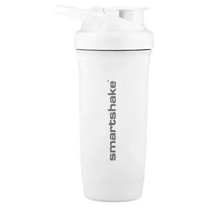 Smartshake Reforce Stainless Steel, White, 30 oz (900 ml)