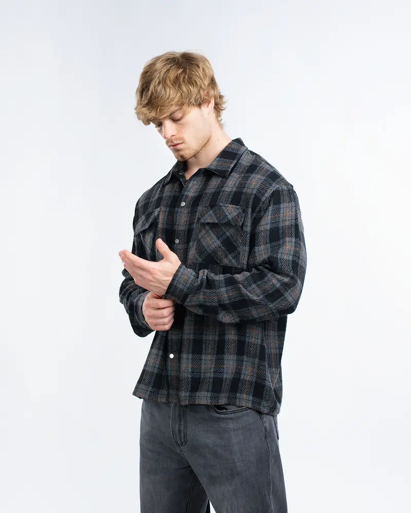 greg lauren flannel - TikTok Shop